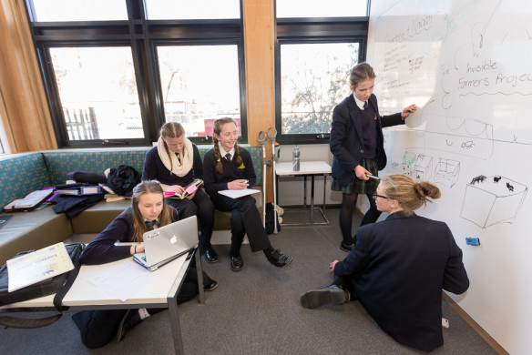 INTERACTING: Flexible Learning Centre, FCJ College Benalla