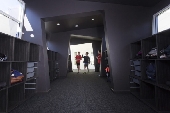 CONNECTING: Ichthus Centre Extension, St Monica’s Primary Wodonga