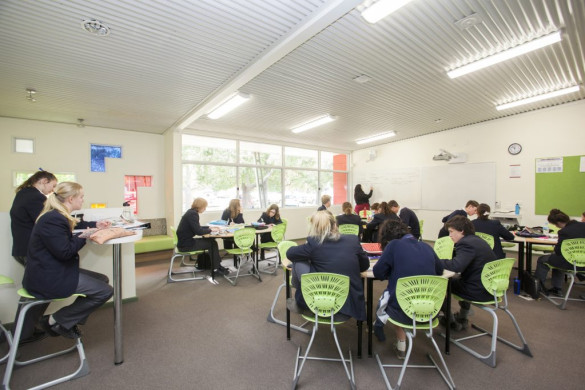 GATHERING: Senior Centre, St Mary of the Angels Nathalia