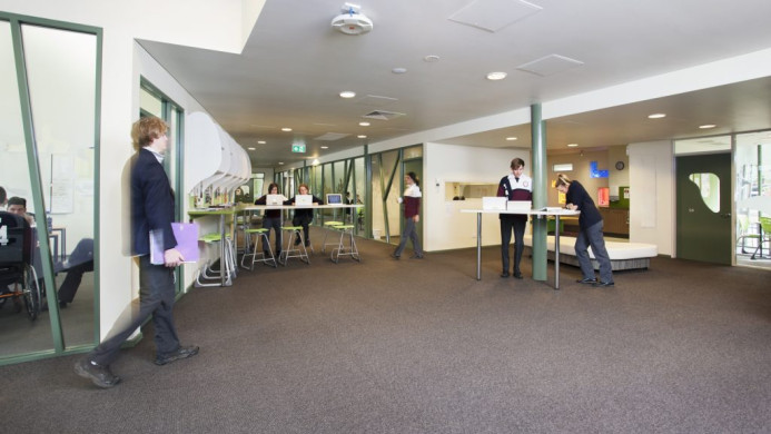 CONNECTING: Senior Centre, St Mary of the Angels Nathalia