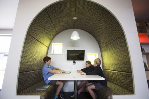ENGAGING: Ichthus Centre Extension, St Monica’s Primary Wodonga