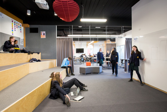 INTERACTING: Flexible Learning Centre, FCJ College Benalla