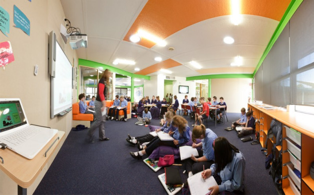 GATHERING: Ichthus Centre, St Monica’s Primary Wodonga