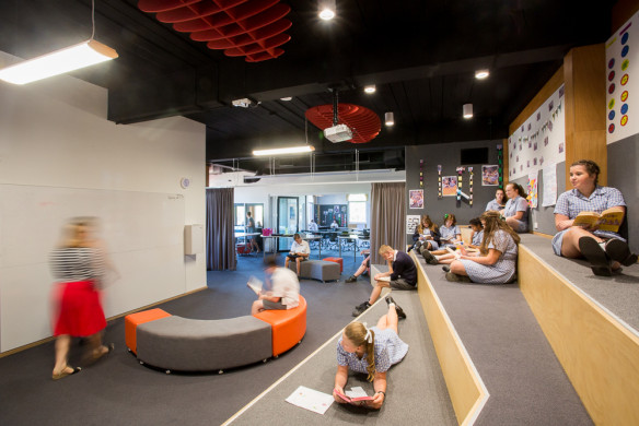 CONNECTING: Flexible Learning Centre, FCJ College Benalla