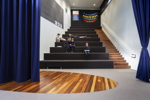 GATHERING: Stage 1, St Anne’s College Kialla