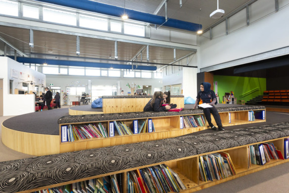 INTERACTING: Stage 1, St Anne’s College Kialla