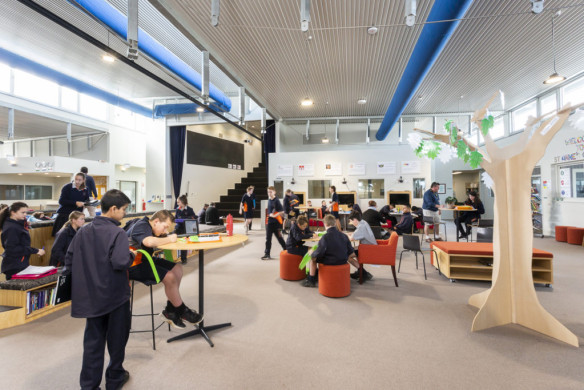 INTERACTING: Stage 1, St Anne’s College Kialla