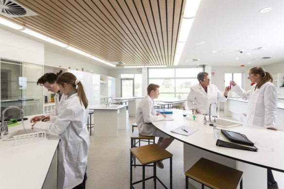 INTERACTING: Stage 1, St Anne’s College Kialla