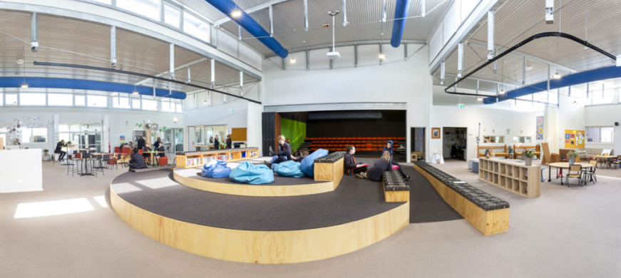 CONNECTING: Stage 1, St Anne’s College Kialla